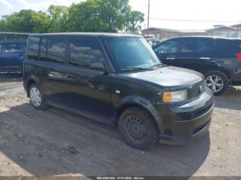  Salvage Scion xB