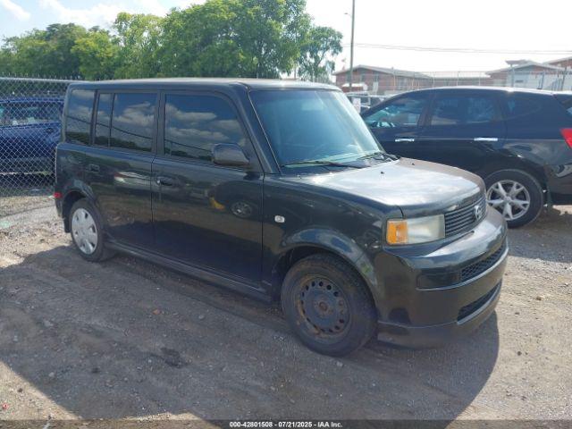  Salvage Scion xB