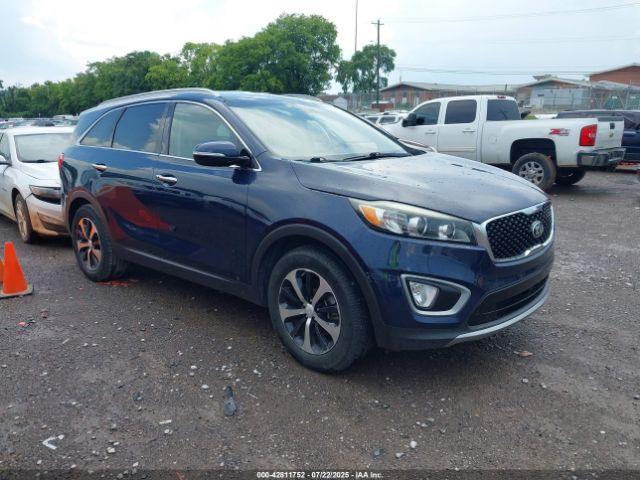  Salvage Kia Sorento