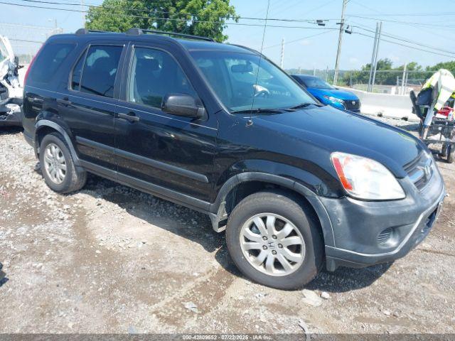  Salvage Honda CR-V