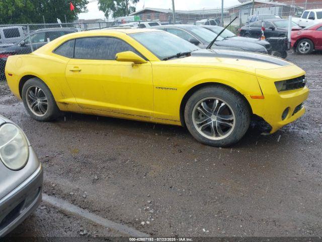  Salvage Chevrolet Camaro