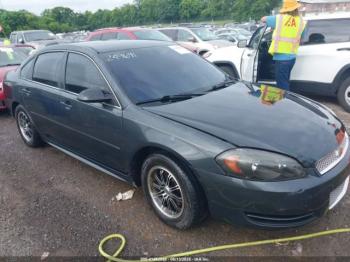  Salvage Chevrolet Impala