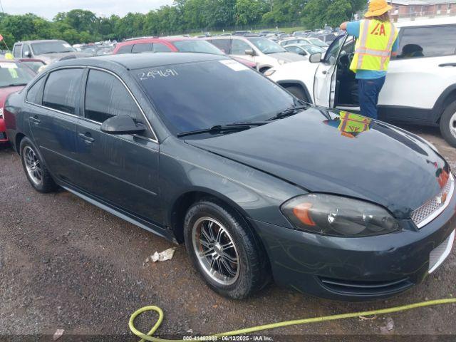  Salvage Chevrolet Impala