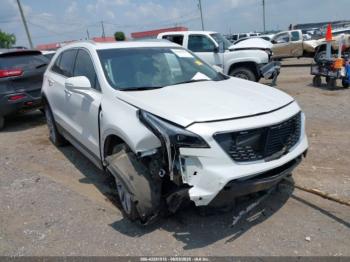  Salvage Cadillac XT4