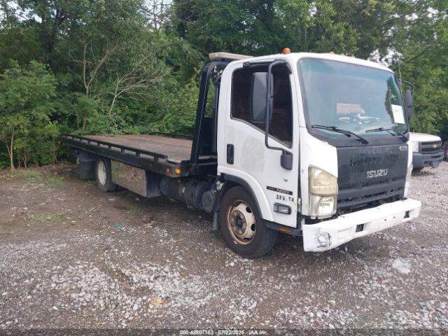  Salvage Isuzu Dsl Reg