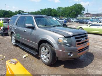  Salvage Ford Expedition
