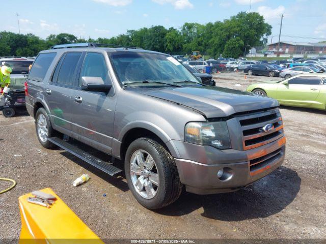  Salvage Ford Expedition