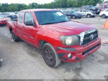  Salvage Toyota Tacoma