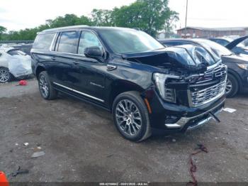  Salvage GMC Yukon