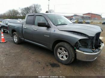  Salvage Dodge Ram 1500