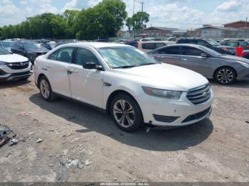  Salvage Ford Taurus