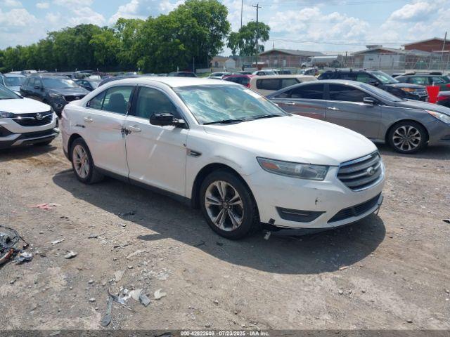  Salvage Ford Taurus