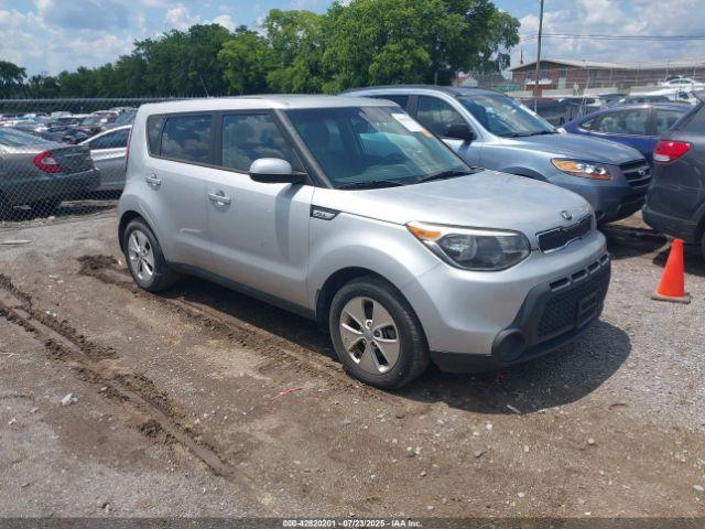  Salvage Kia Soul