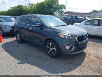  Salvage Kia Sorento