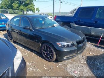  Salvage BMW 3 Series