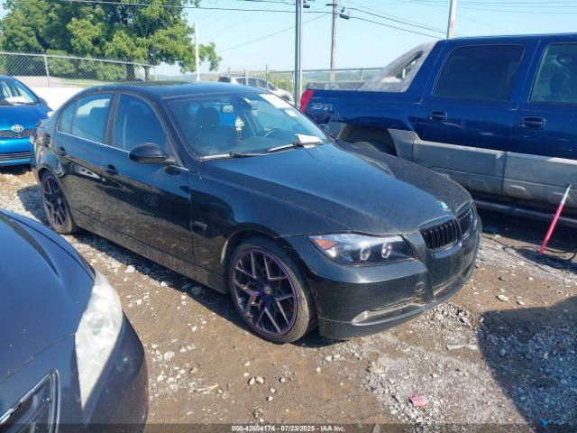  Salvage BMW 3 Series
