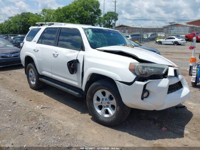  Salvage Toyota 4Runner