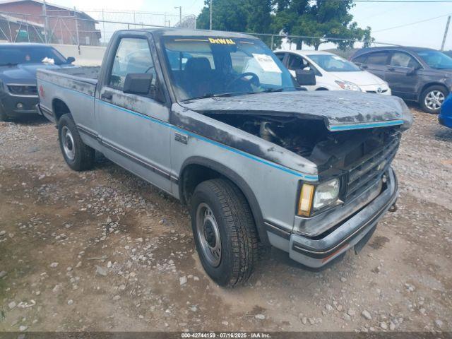  Salvage Chevrolet S Truck