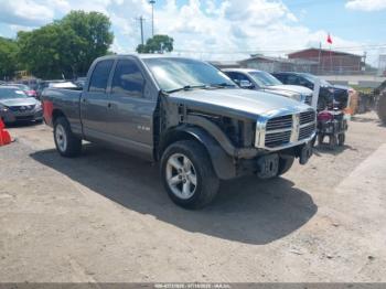  Salvage Dodge Ram 1500