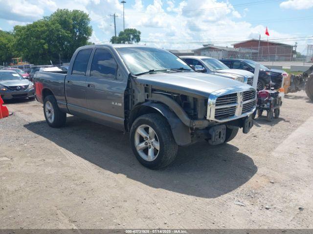  Salvage Dodge Ram 1500