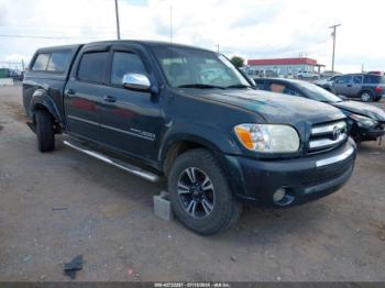  Salvage Toyota Tundra
