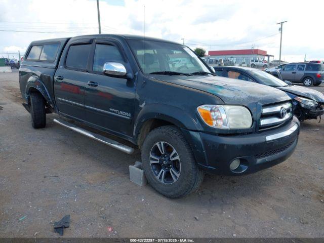  Salvage Toyota Tundra