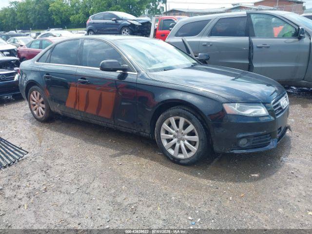  Salvage Audi A4