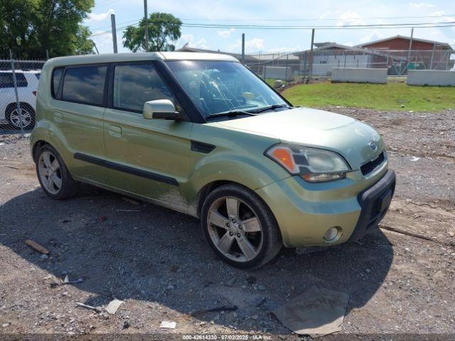  Salvage Kia Soul