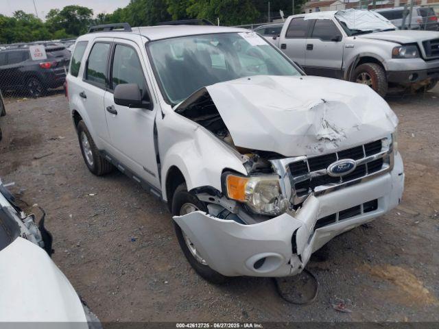  Salvage Ford Escape
