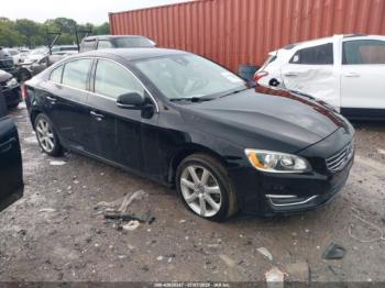  Salvage Volvo S60