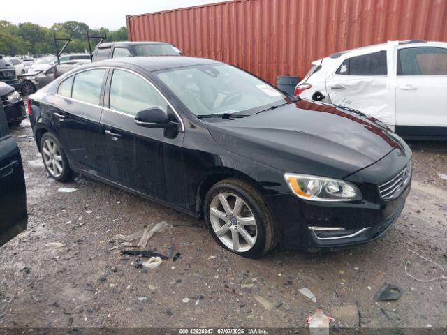  Salvage Volvo S60