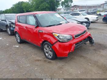  Salvage Kia Soul