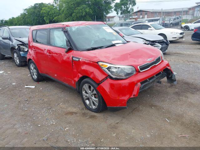  Salvage Kia Soul