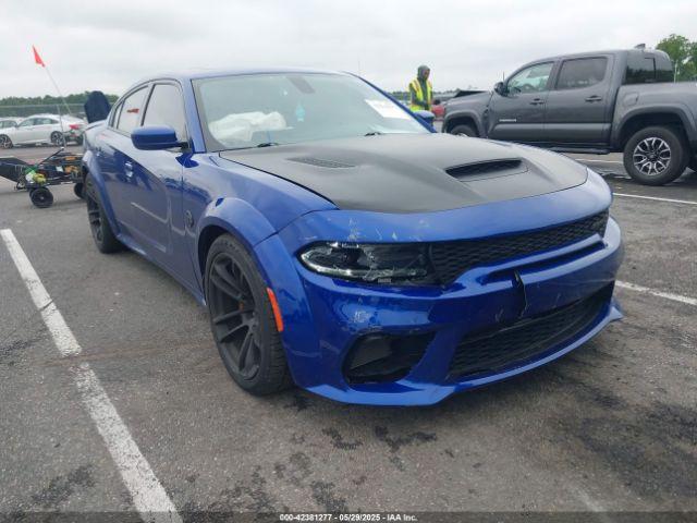  Salvage Dodge Charger