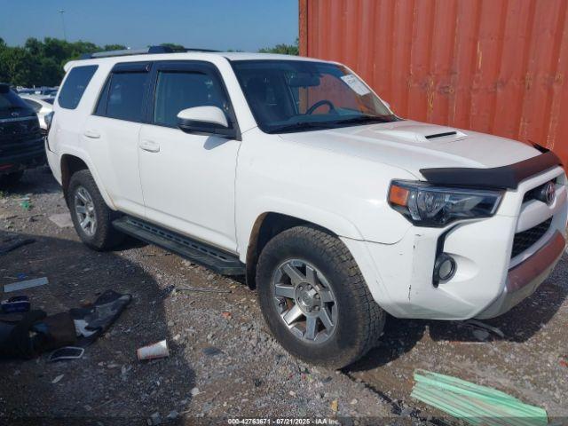 Salvage Toyota 4Runner