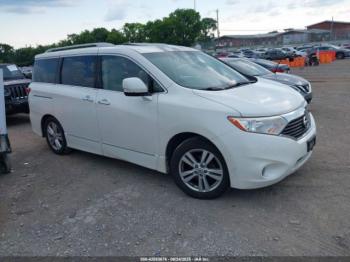  Salvage Nissan Quest