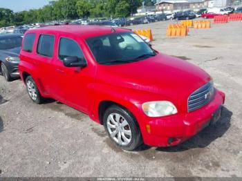  Salvage Chevrolet HHR