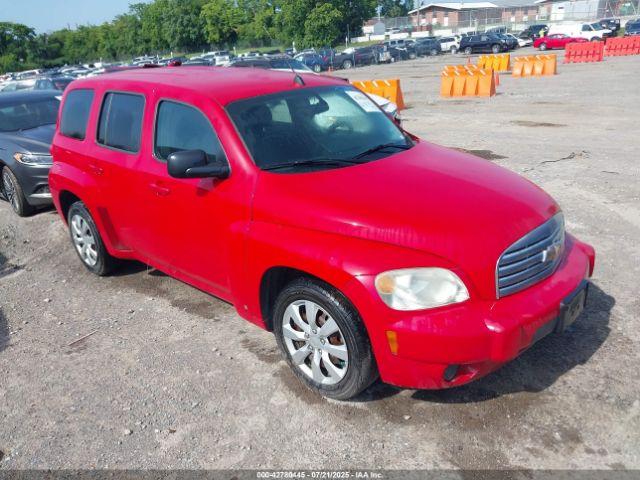  Salvage Chevrolet HHR
