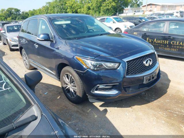  Salvage INFINITI Qx