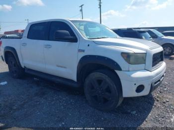  Salvage Toyota Tundra