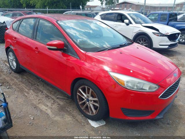  Salvage Ford Focus