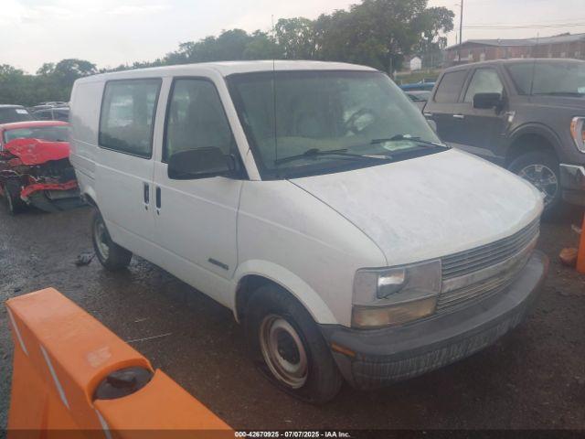  Salvage Chevrolet Astro
