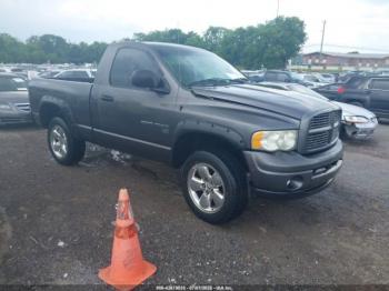  Salvage Dodge Ram 1500