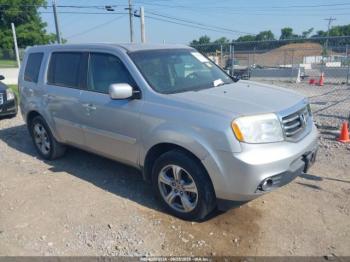  Salvage Honda Pilot