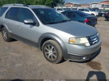  Salvage Ford Taurus X