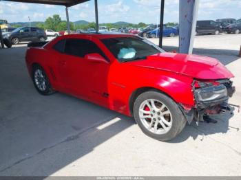  Salvage Chevrolet Camaro