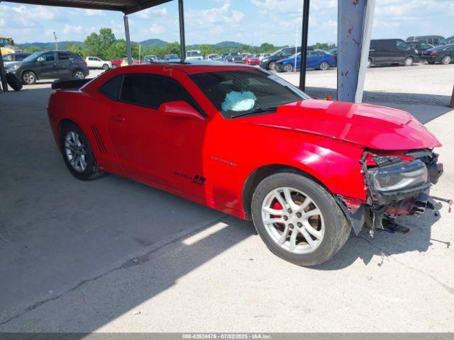  Salvage Chevrolet Camaro