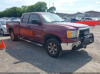  Salvage GMC Sierra 1500