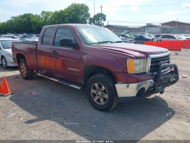  Salvage GMC Sierra 1500