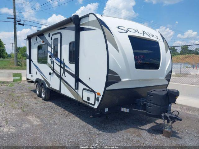  Salvage Forest River Palomino Trailer
